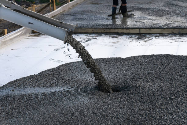 Best Concrete Driveway Installation in Freeport, PA