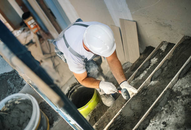 Best Concrete Steps and Stairs in Freeport, PA